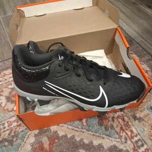 Nike Women's Black Athletic Shoes